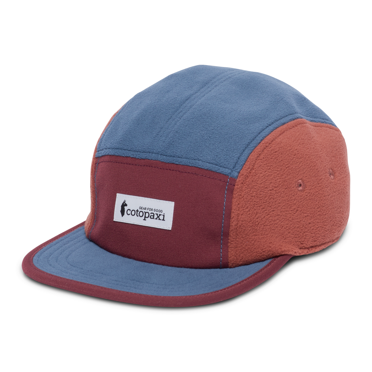 Fleece 5-Panel Hat | Cozy Outdoor Layer