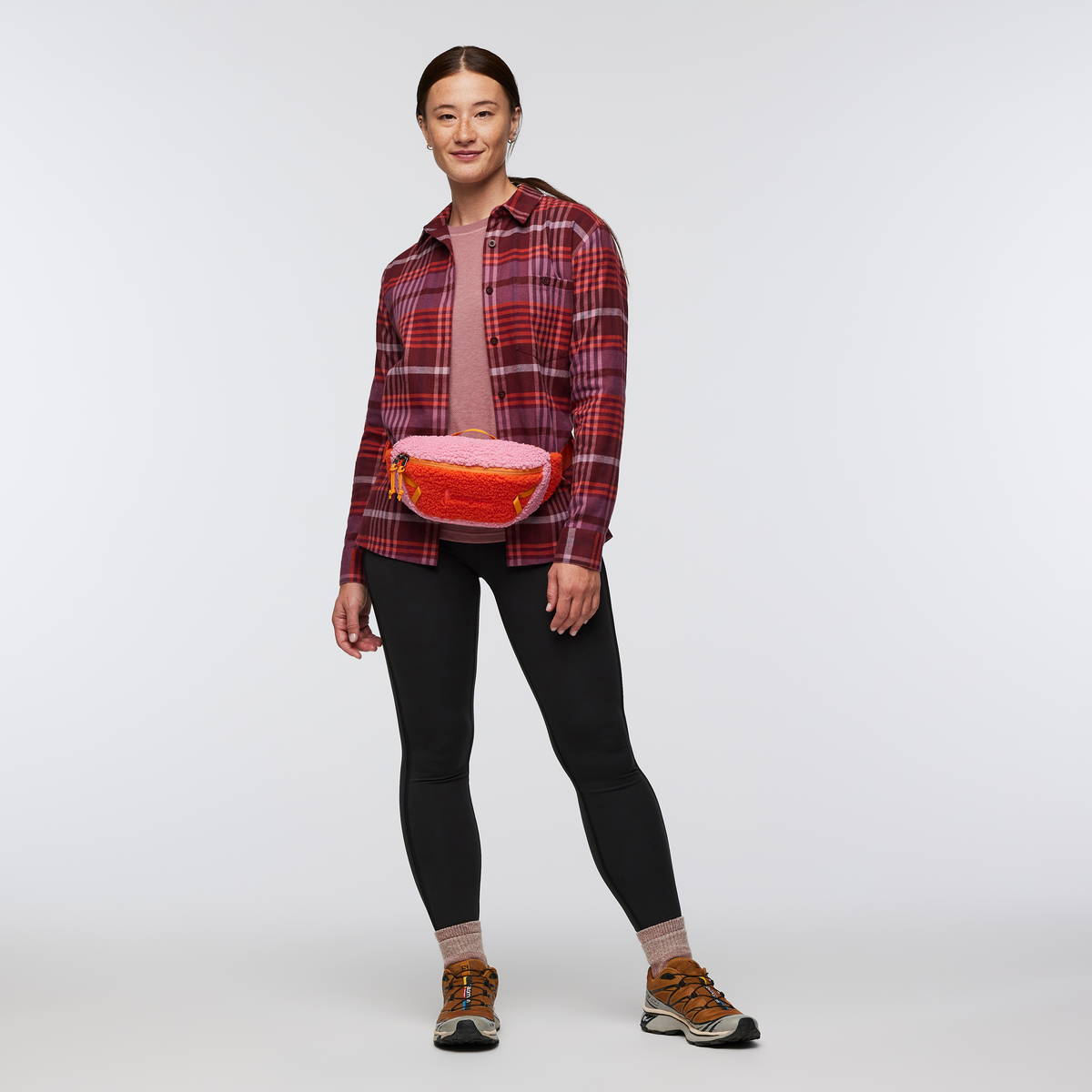 High Pile Fleece 3L Sling | Everyday Carry