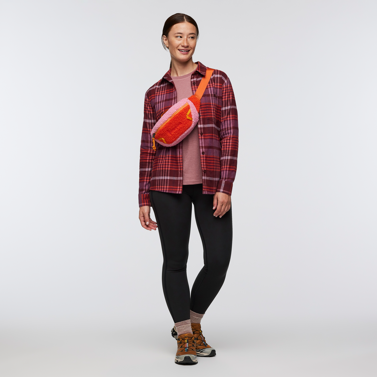 High Pile Fleece 3L Sling | Everyday Carry