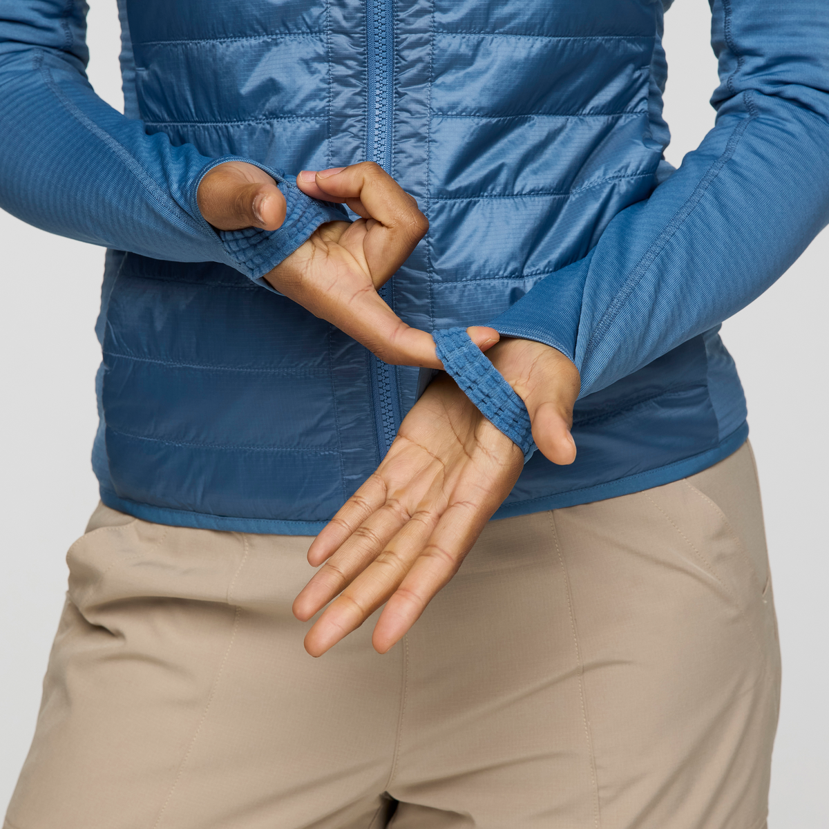 Capa Hybrid Insulated Hooded Jacket Women's | Versatile Outdoor Layer