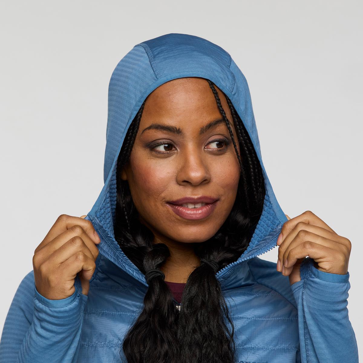 Capa Hybrid Insulated Hooded Jacket Women's | Versatile Outdoor Layer