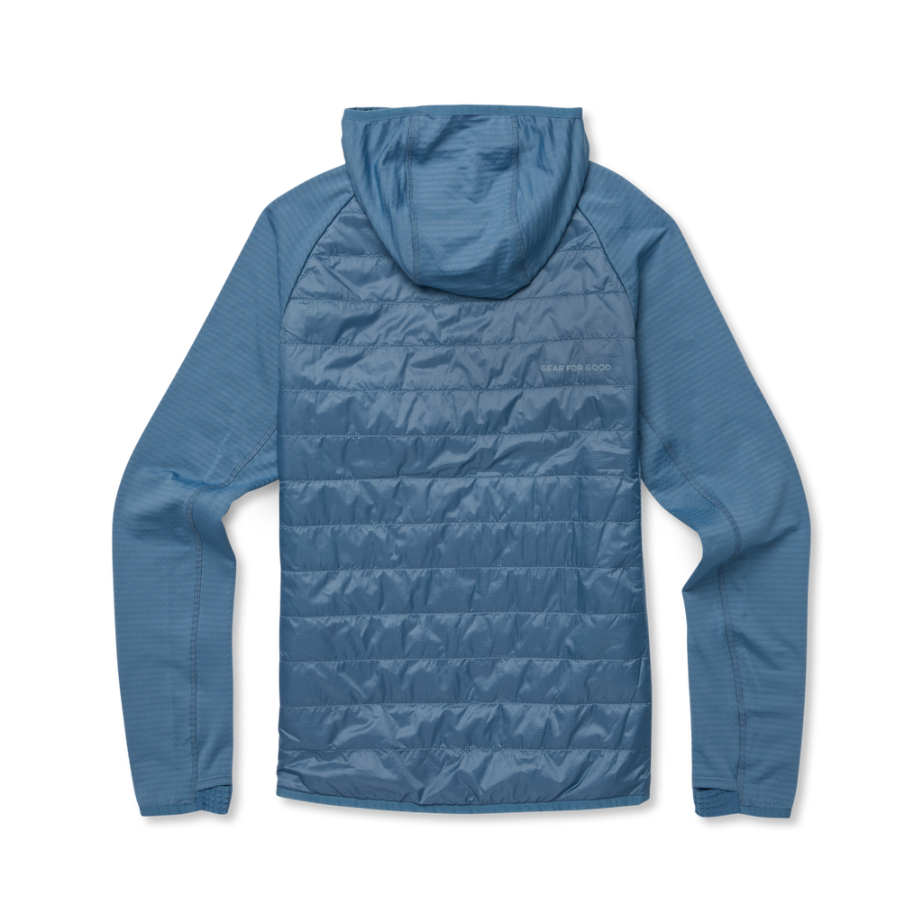 Capa Hybrid Insulated Hooded Jacket Women's | Versatile Outdoor Layer