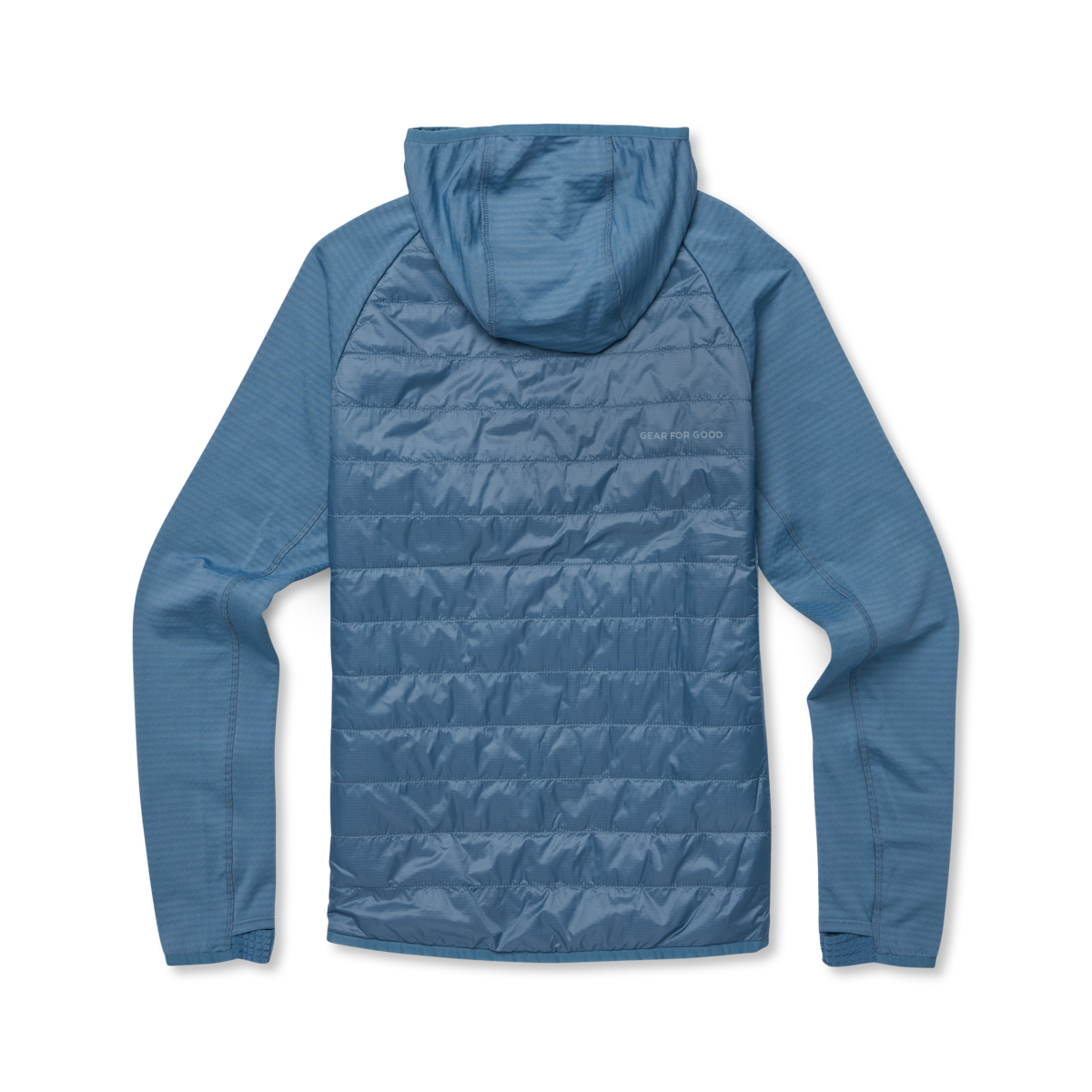 Capa Hybrid Insulated Hooded Jacket Women's | Versatile Outdoor Layer