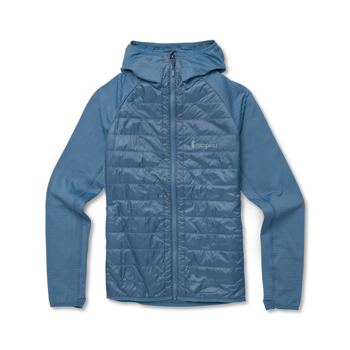 Capa Hybrid Insulated Hooded Jacket Women's | Versatile Outdoor Layer