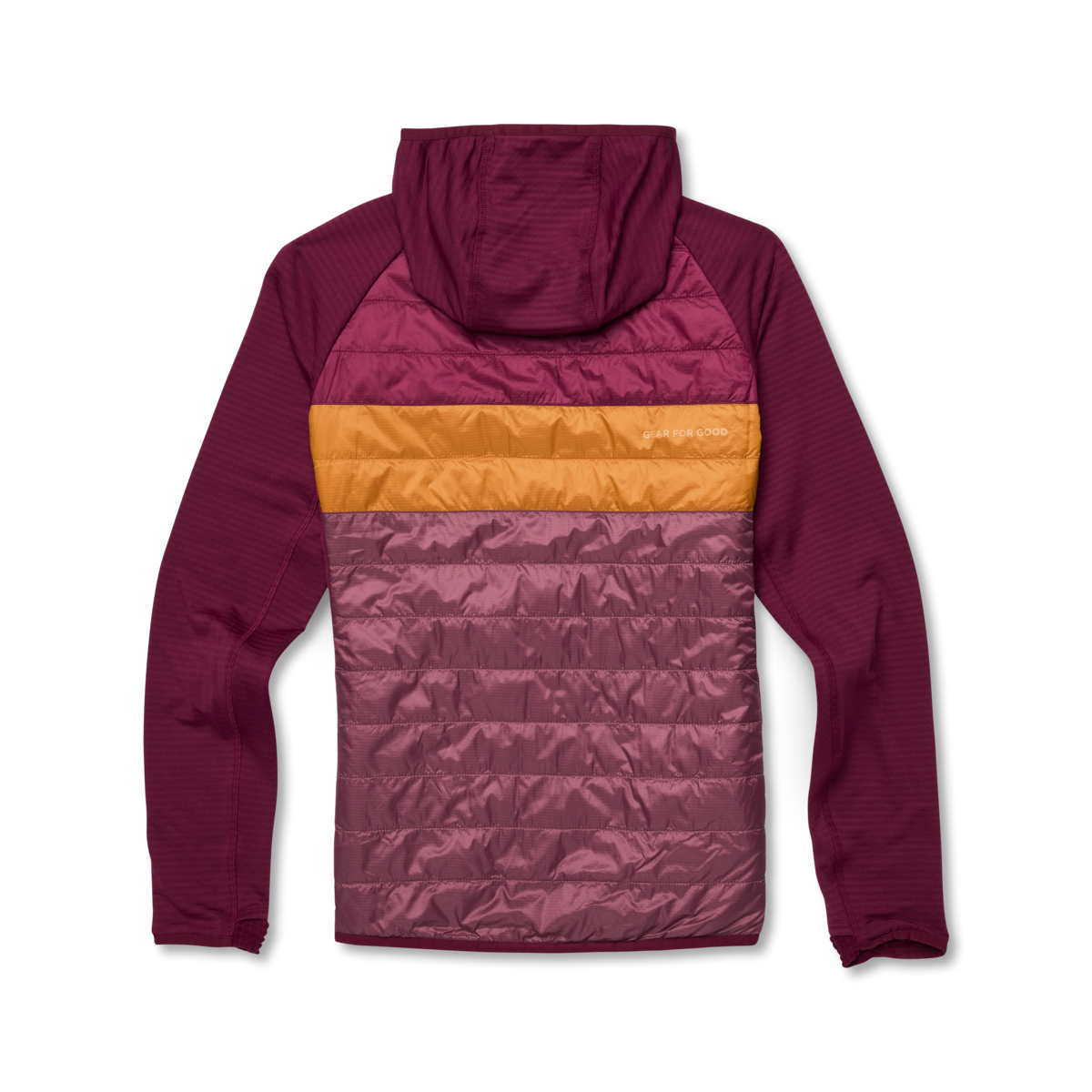 Capa Hybrid Insulated Hooded Jacket Women's | Versatile Outdoor Layer