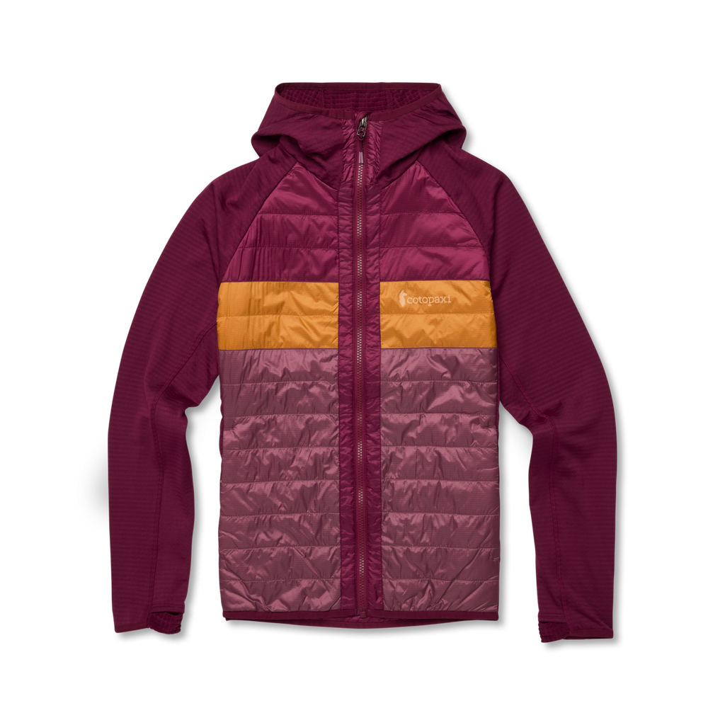 Capa Hybrid Insulated Hooded Jacket Women's | Versatile Outdoor Layer