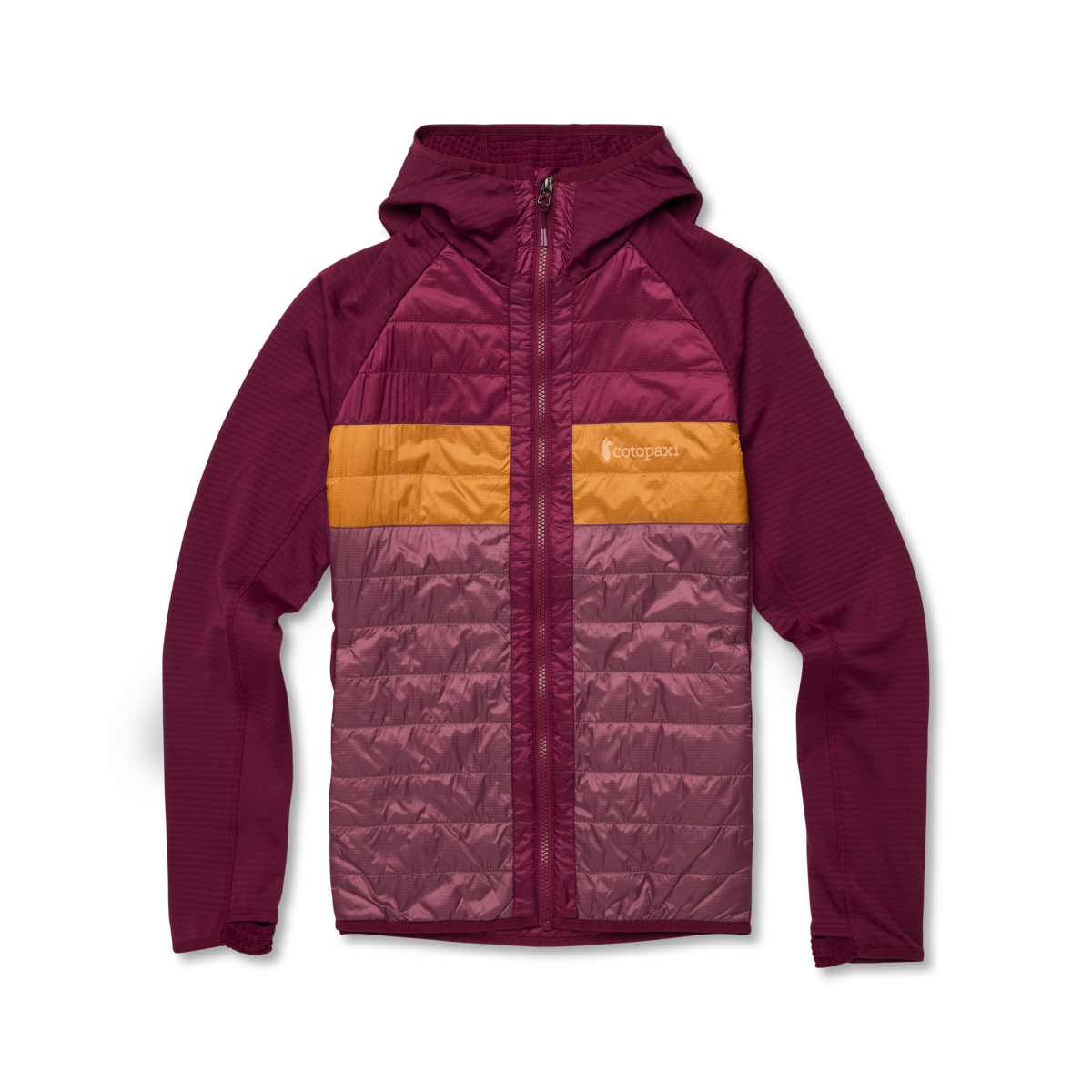 Capa Hybrid Insulated Hooded Jacket Women's | Versatile Outdoor Layer