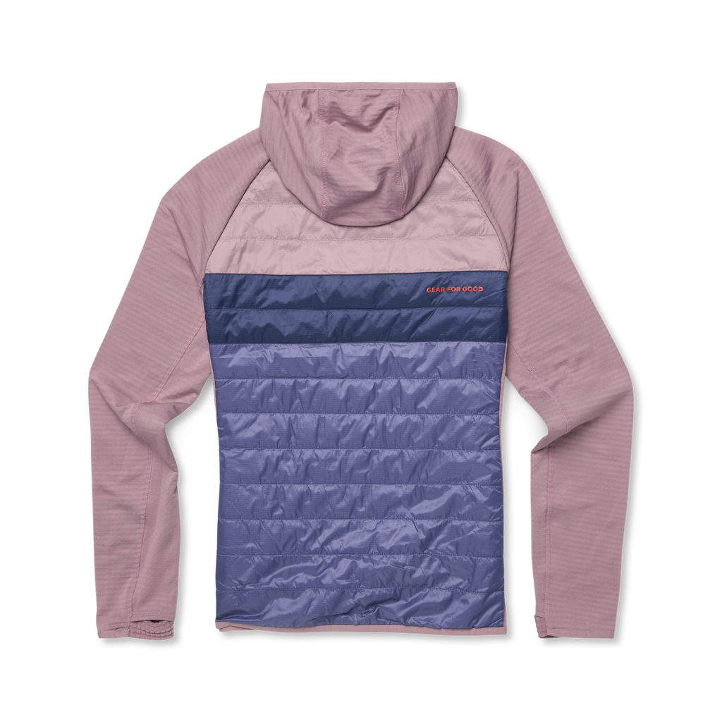 Capa Hybrid Insulated Hooded Jacket Women's | Versatile Outdoor Layer