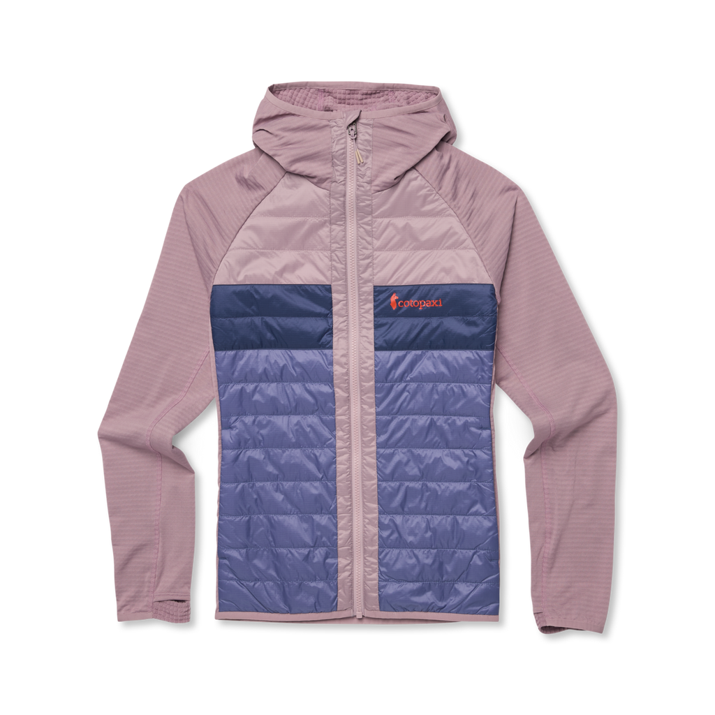 Capa Hybrid Insulated Hooded Jacket Women's | Versatile Outdoor Layer
