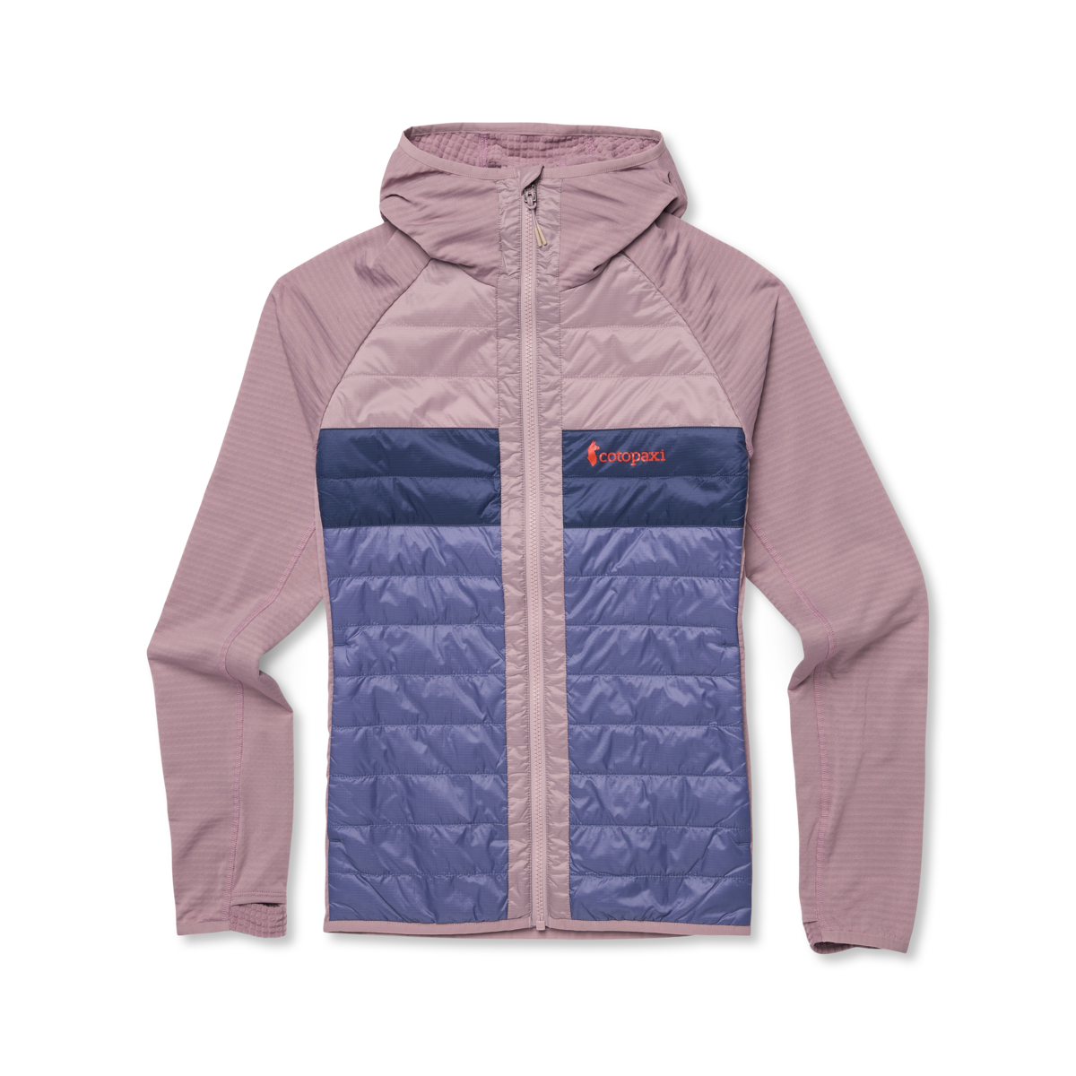 Capa Hybrid Insulated Hooded Jacket Women's | Versatile Outdoor Layer