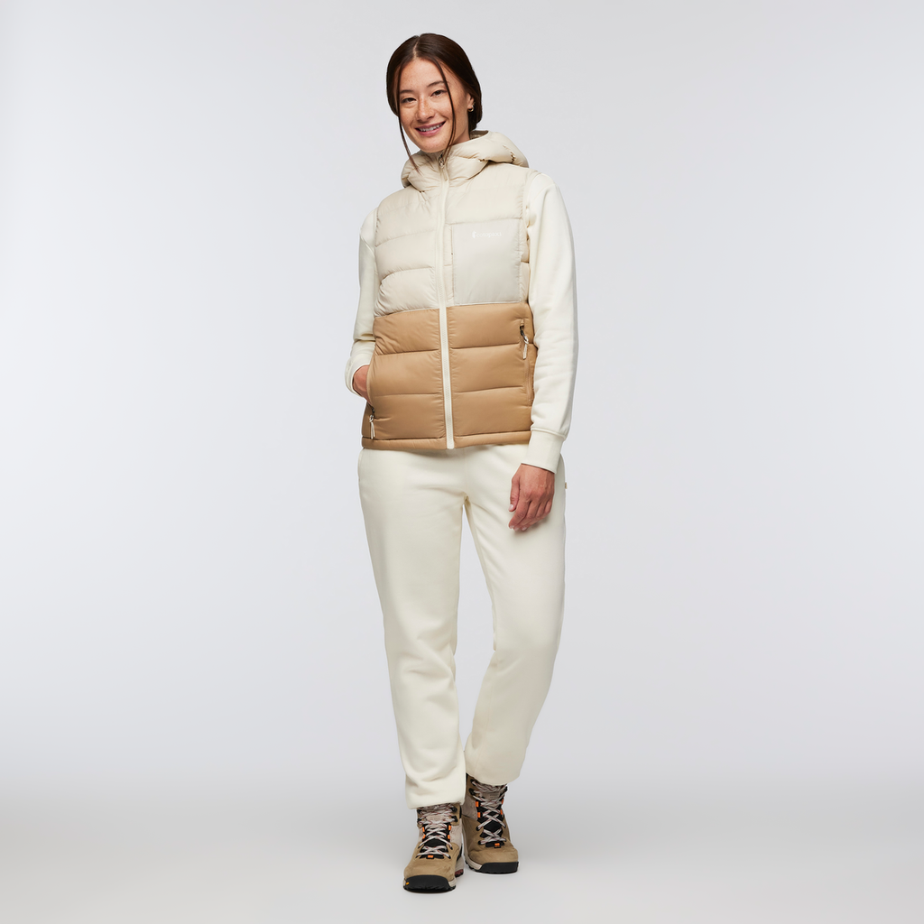 Fuego Max Down Vest Women's | Lightweight Layer