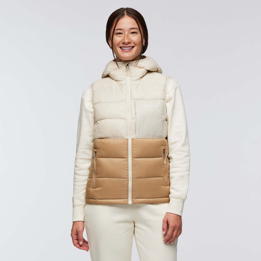 Fuego Max Down Vest Women's | Lightweight Layer