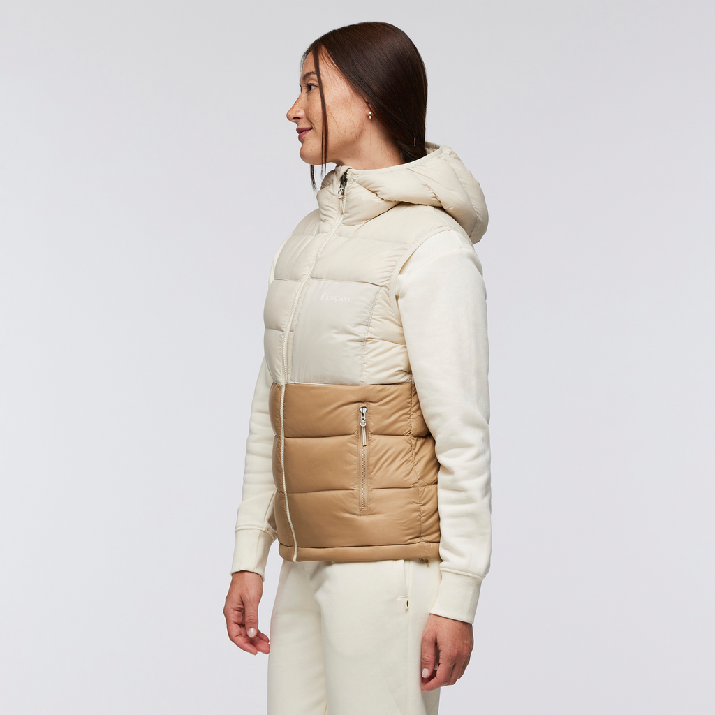 Fuego Max Down Vest Women's | Lightweight Layer