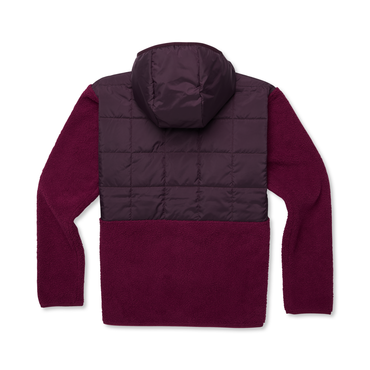 Trico Hybrid Hooded Jacket Women's | Versatile Outdoor Layer