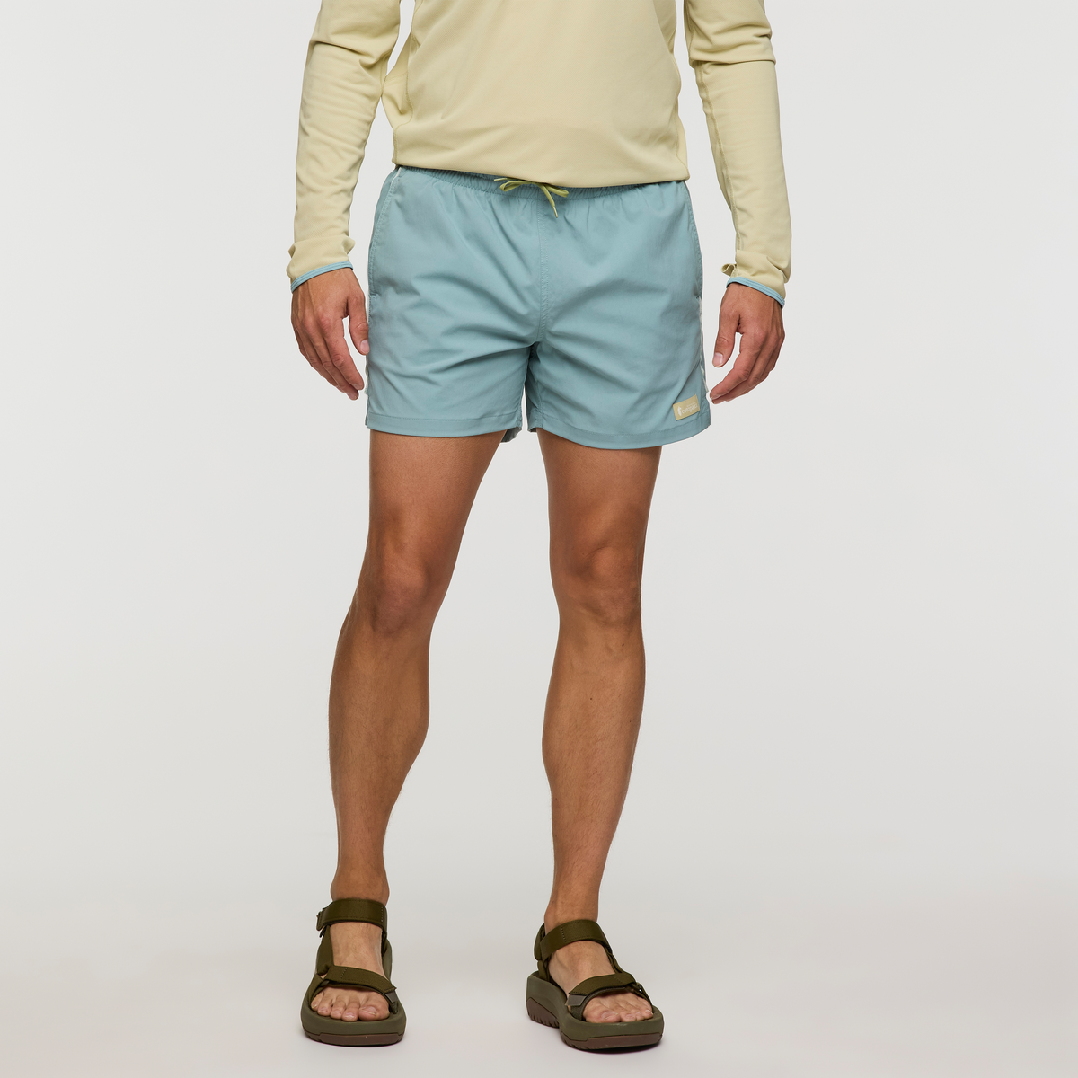 Brinco 5 Short Solid Men's | Active Outdoor Shorts