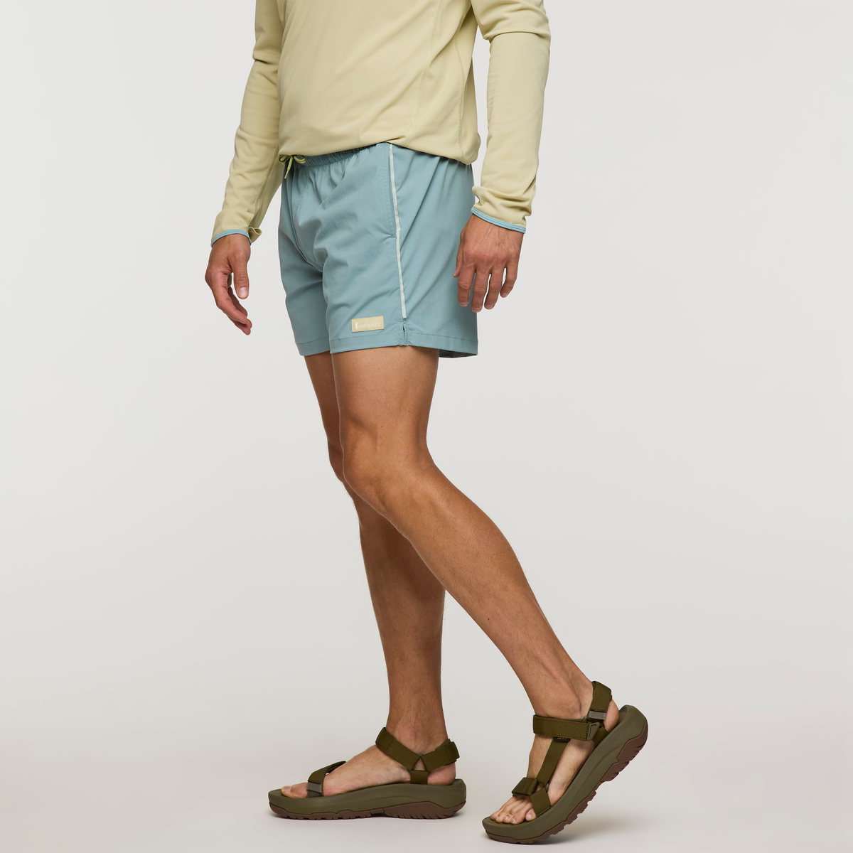 Brinco 5 Short Solid Men's | Active Outdoor Shorts