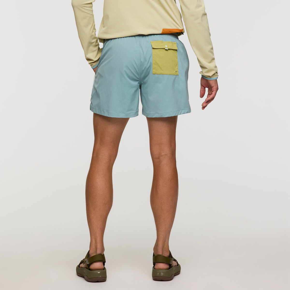 Brinco 5 Short Solid Men's | Active Outdoor Shorts