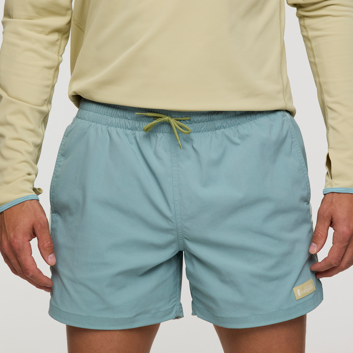 Brinco 5 Short Solid Men's | Active Outdoor Shorts