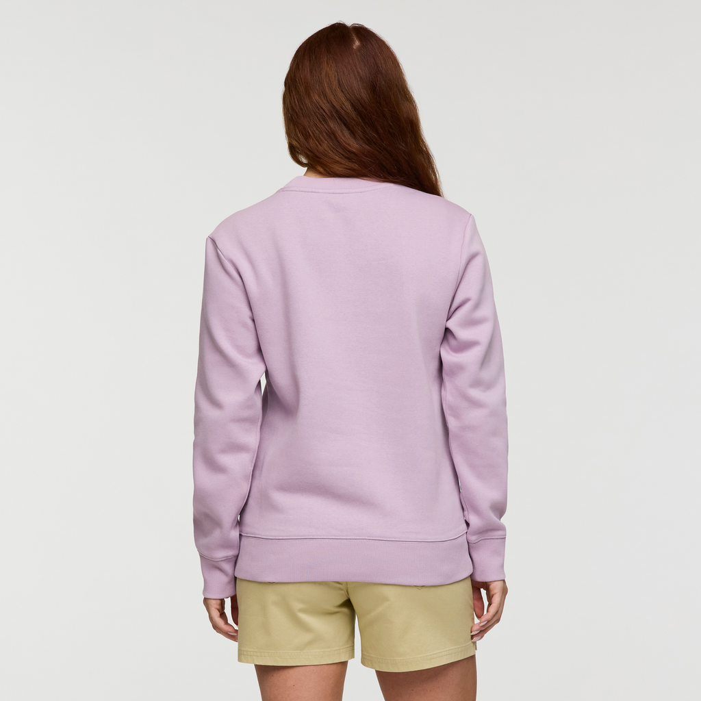 Do Good Crew Sweatshirt Women's | Comfortable Everyday Layer