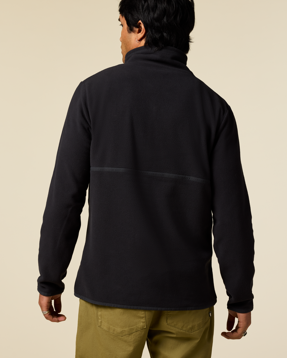 Amado Fleece Pullover Men's | Cozy Outdoor Layer