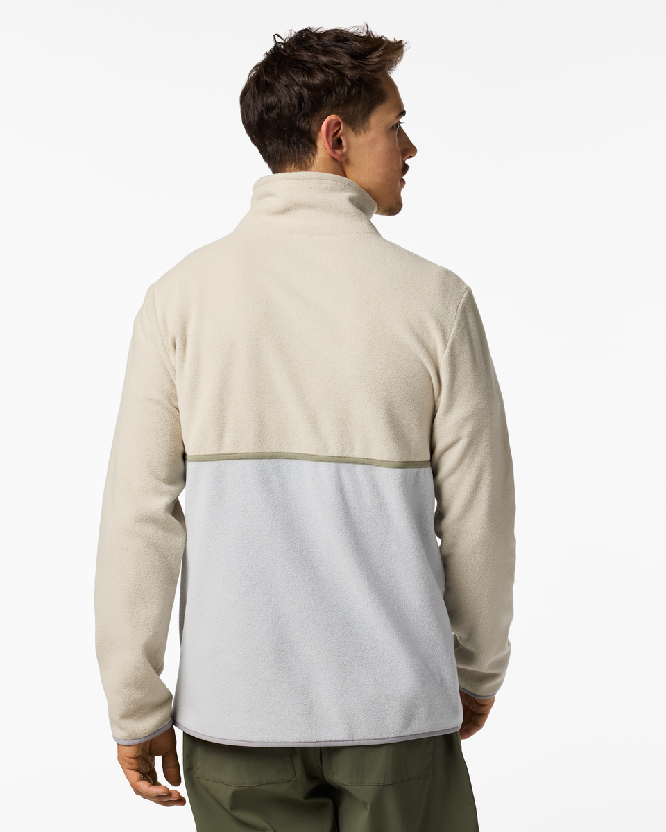 Amado Fleece Pullover Men's | Cozy Outdoor Layer