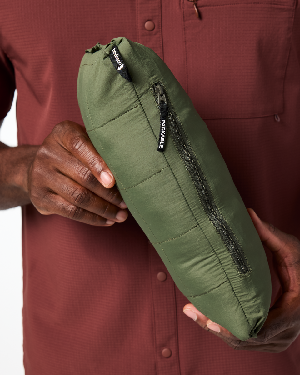 Pacaya 2.0 Insulated Hooded Jacket Men's | Versatile Outdoor Layer