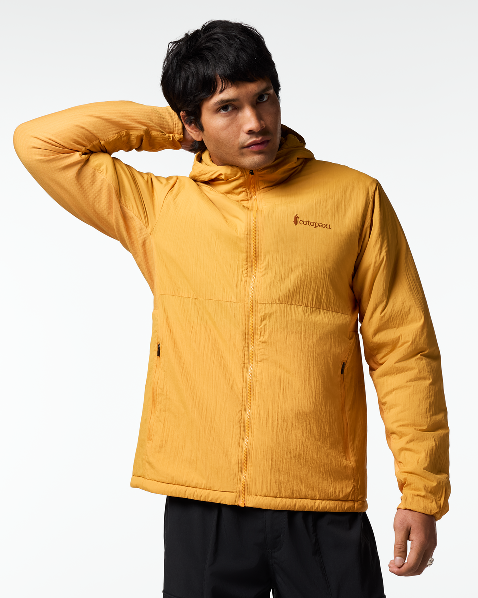 Pacaya 2.0 Insulated Hooded Jacket Men's | Versatile Outdoor Layer