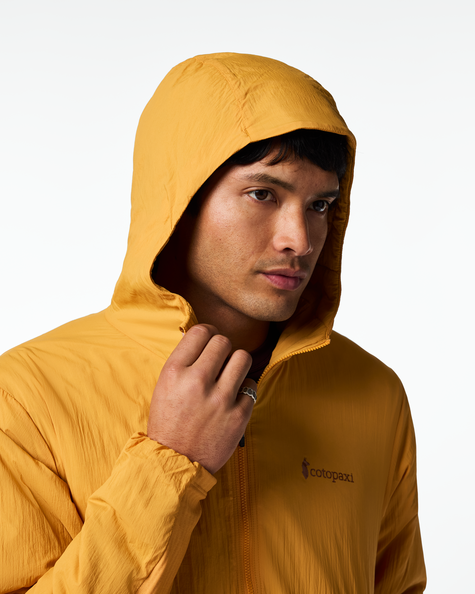 Pacaya 2.0 Insulated Hooded Jacket Men's | Versatile Outdoor Layer