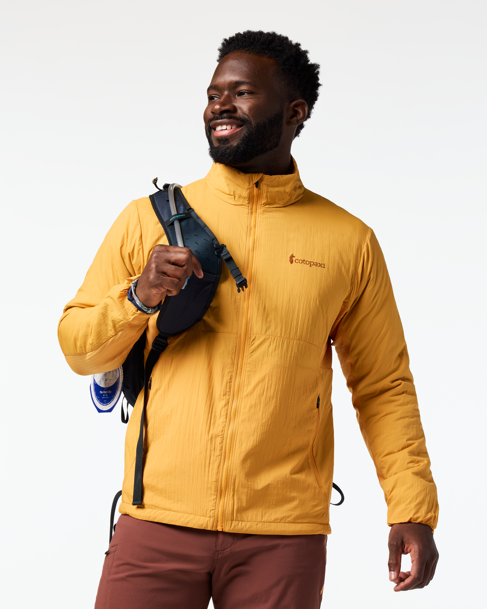 Pacaya 2.0 Insulated Jacket Men's | Warm Outdoor Layer