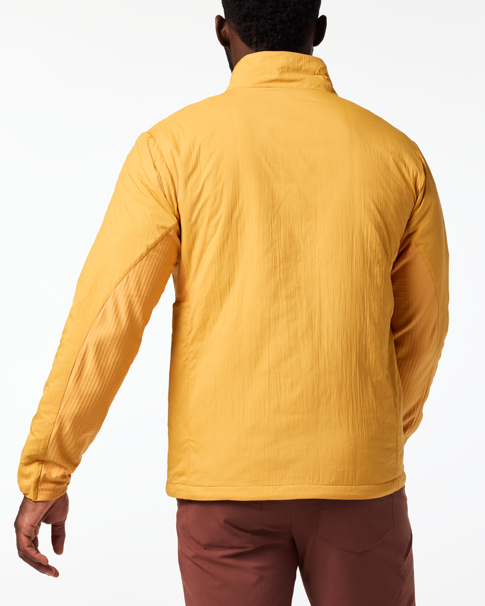 Pacaya 2.0 Insulated Jacket Men's | Warm Outdoor Layer