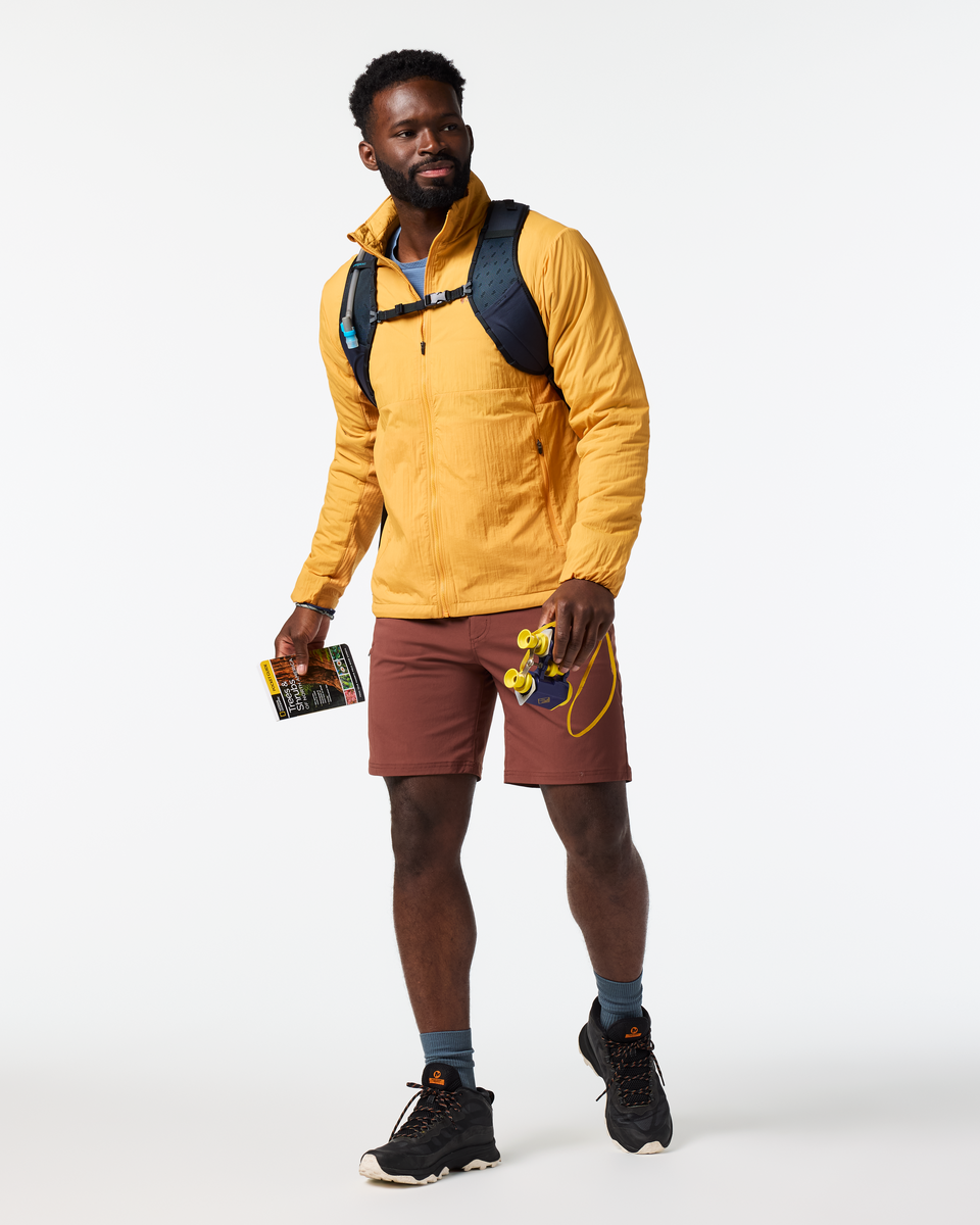 Pacaya 2.0 Insulated Jacket Men's | Warm Outdoor Layer