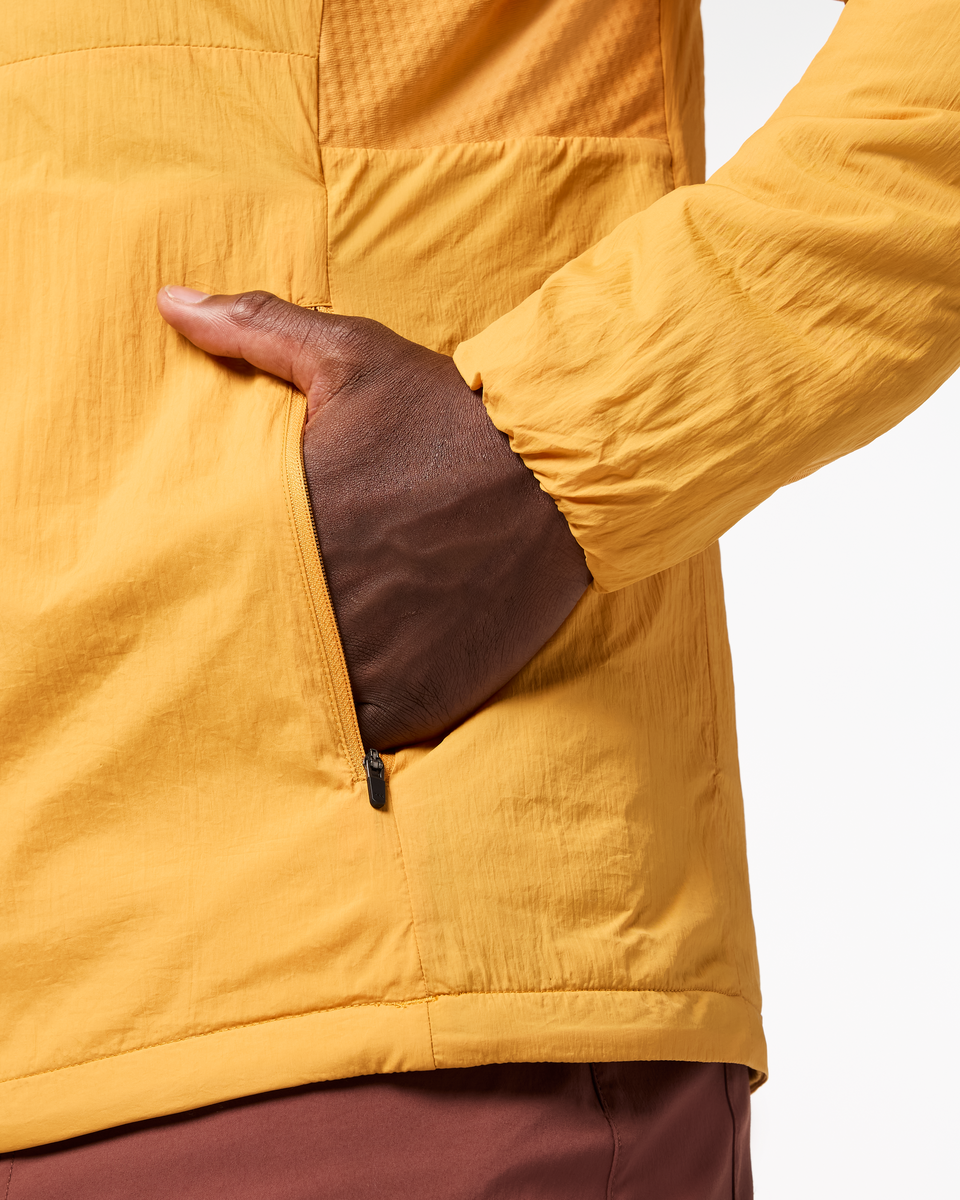 Pacaya 2.0 Insulated Jacket Men's | Warm Outdoor Layer