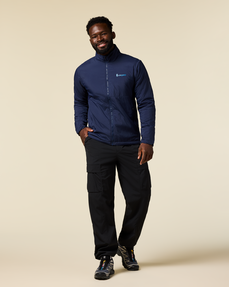Pacaya 2.0 Insulated Jacket Men's | Warm Outdoor Layer