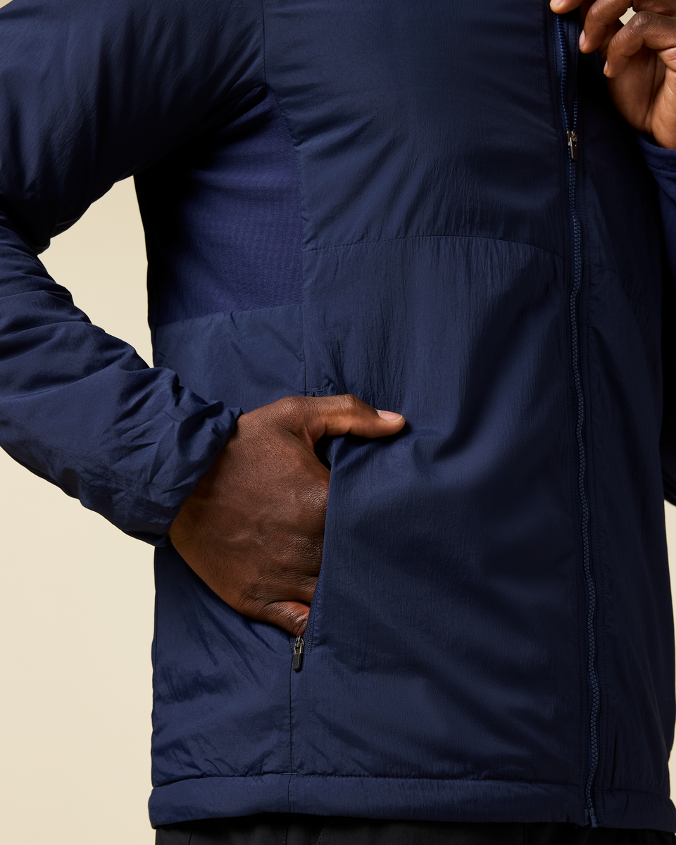 Pacaya 2.0 Insulated Jacket Men's | Warm Outdoor Layer