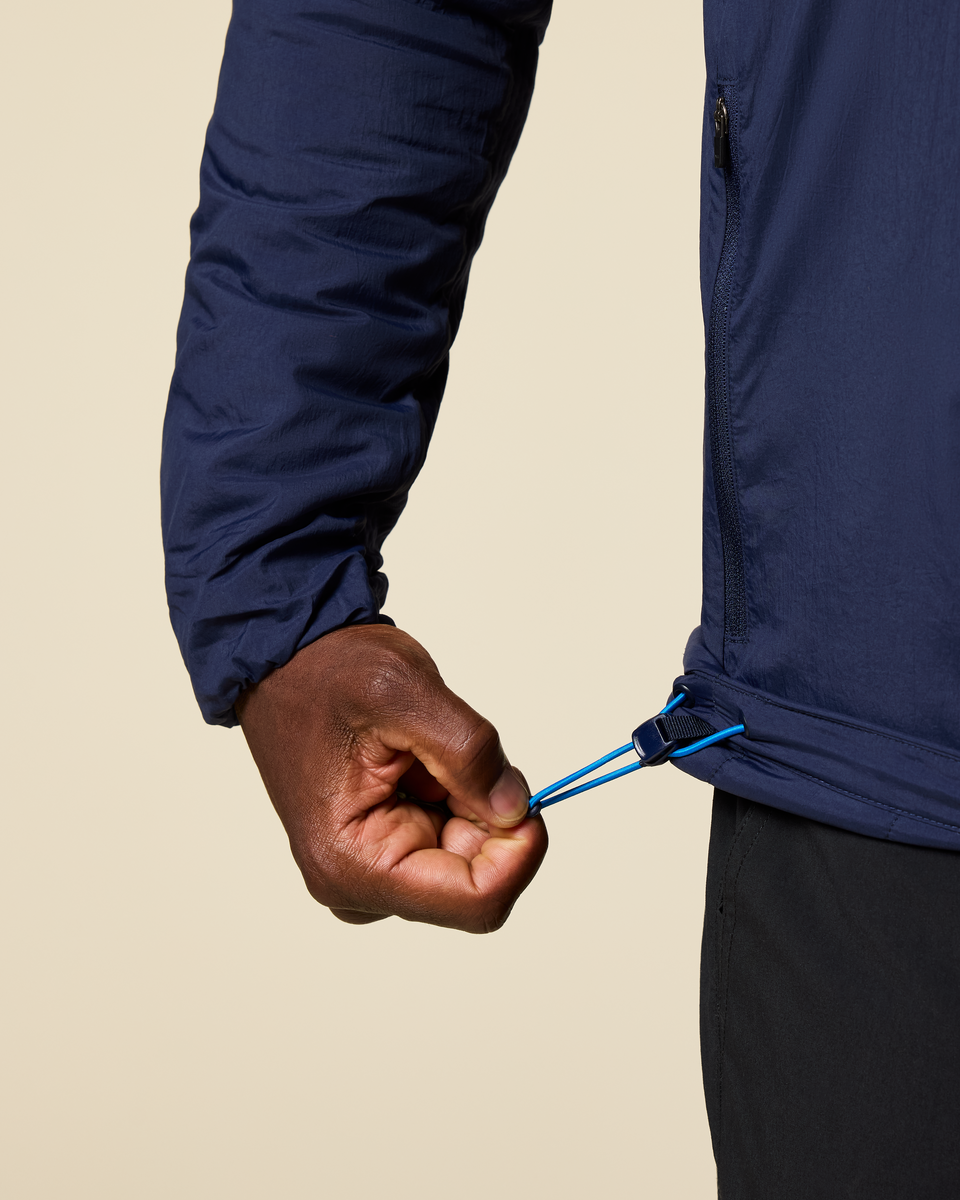Pacaya 2.0 Insulated Jacket Men's | Warm Outdoor Layer