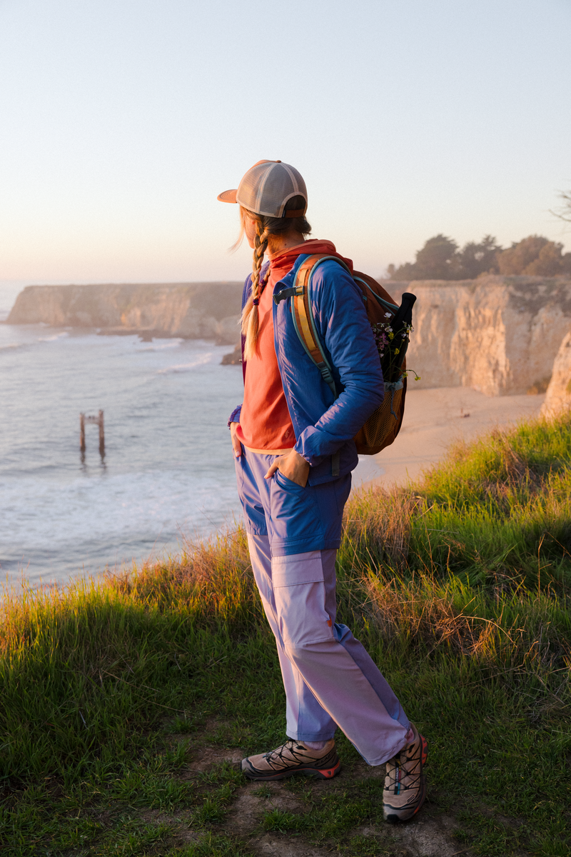 Losdos Zip-Off Pant Women's | Versatile Outdoor Bottoms