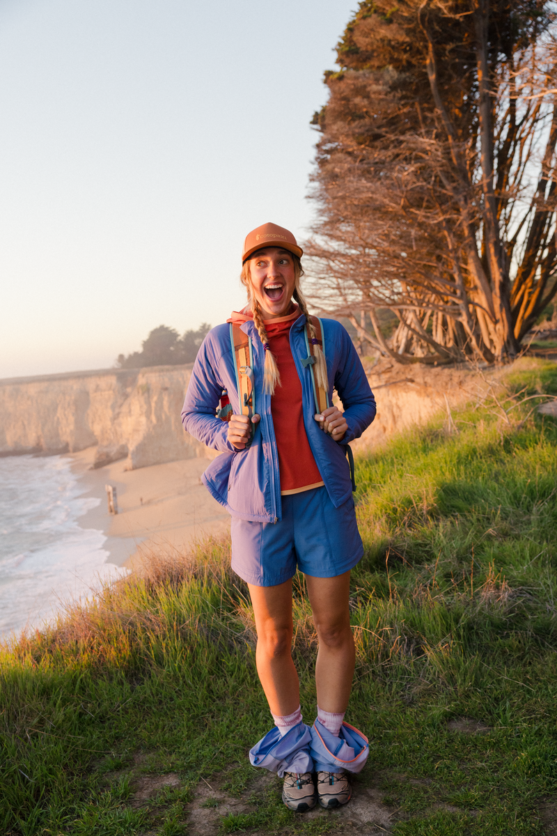 Losdos Zip-Off Pant Women's | Versatile Outdoor Bottoms
