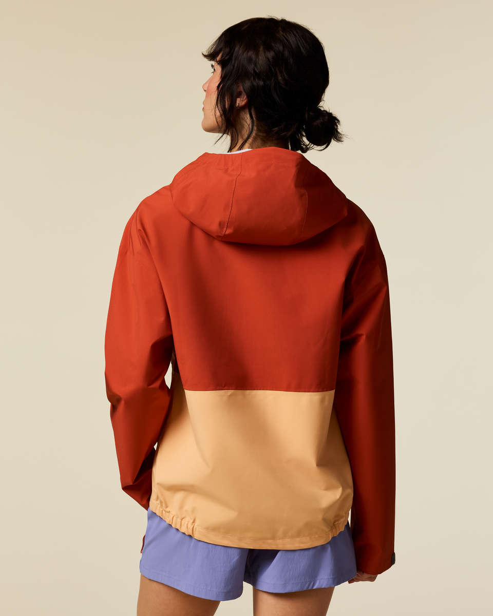 Cielo Rain Jacket Women's | Weather-Ready Shell
