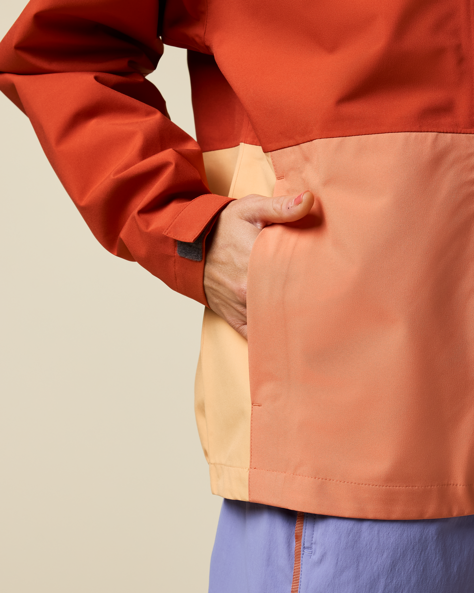 Cielo Rain Jacket Women's | Weather-Ready Shell