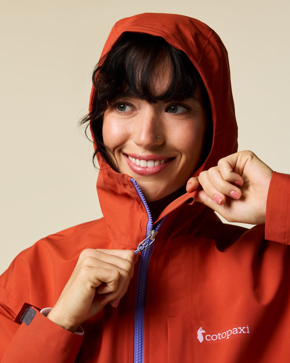 Cielo Rain Jacket Women's | Weather-Ready Shell