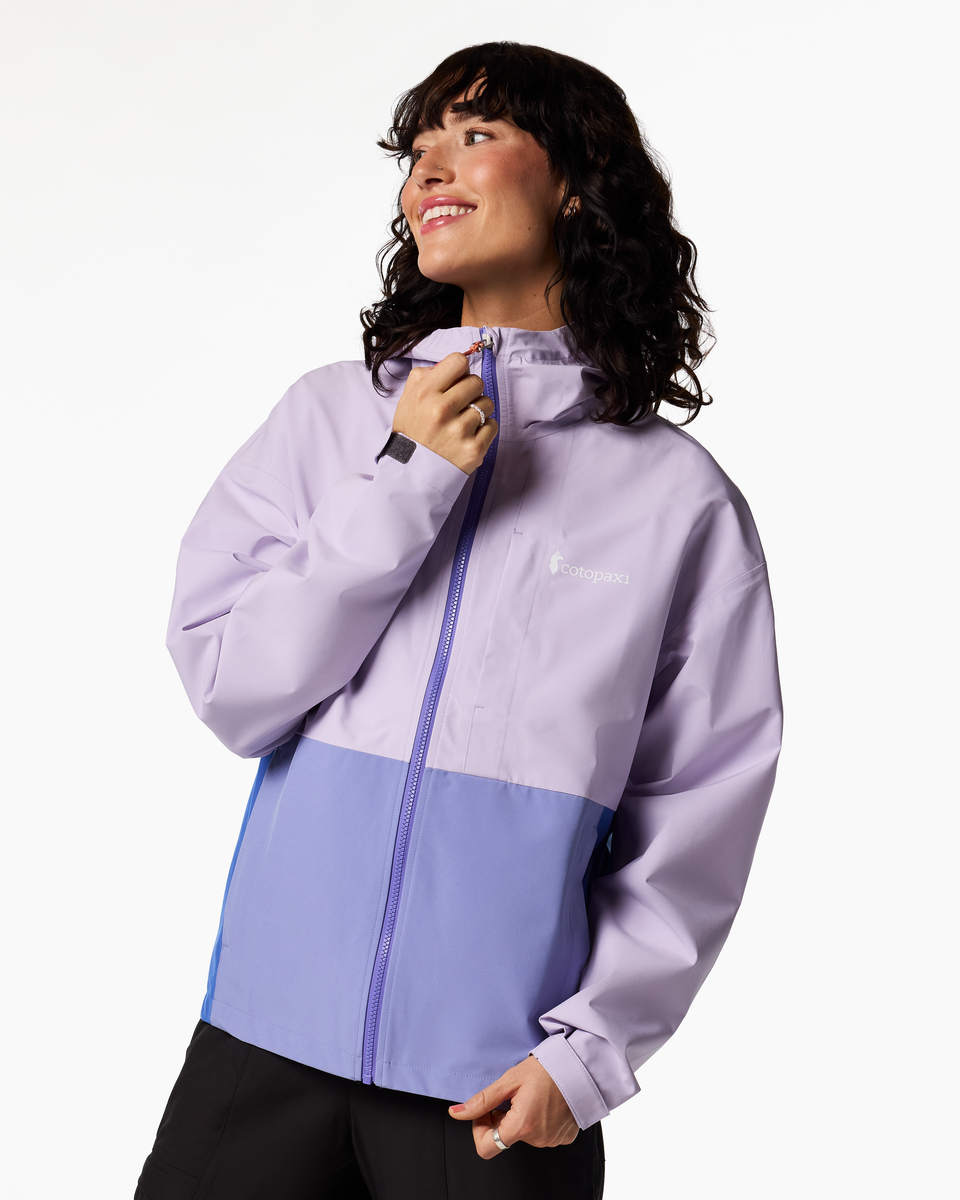 Cielo Rain Jacket Women's | Weather-Ready Shell