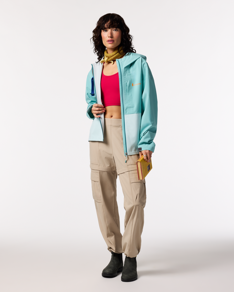 Cielo Rain Jacket Women's | Weather-Ready Shell