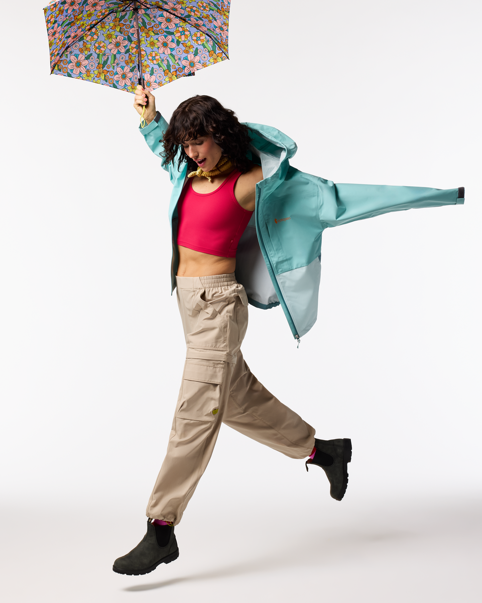 Cielo Rain Jacket Women's | Weather-Ready Shell