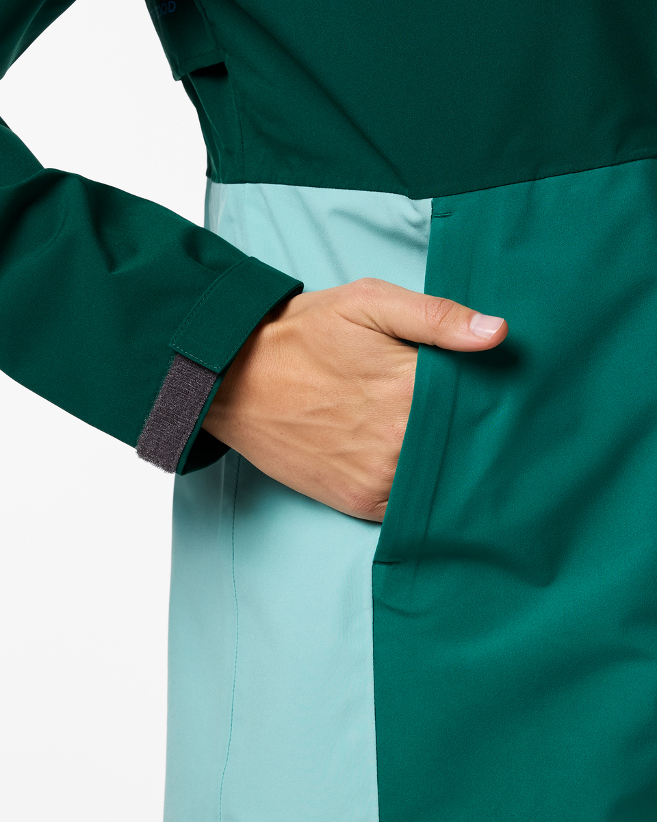 Cielo Rain Trench Women's | Adventure-Ready Comfort