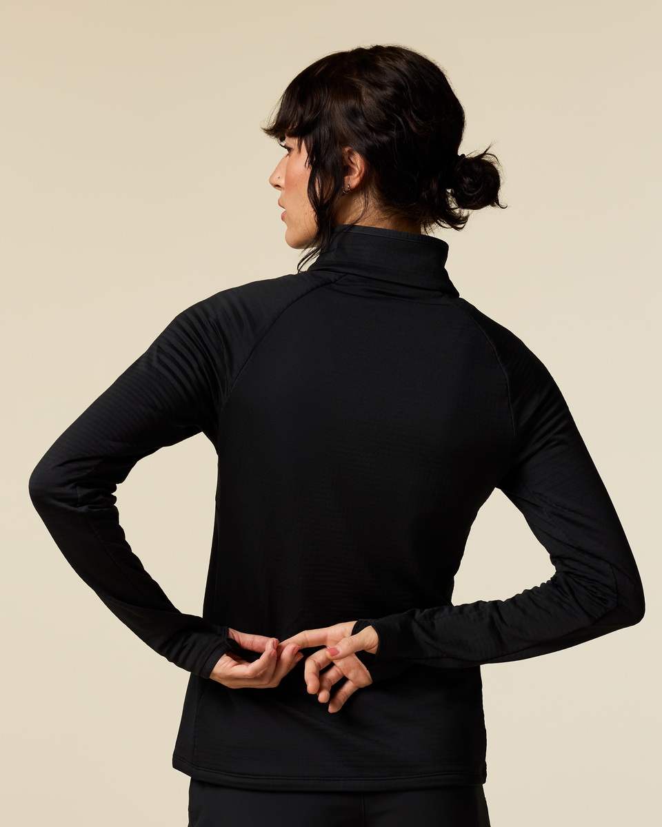 Otero Fleece Half-Zip Pullover Women's | Cozy Outdoor Layer