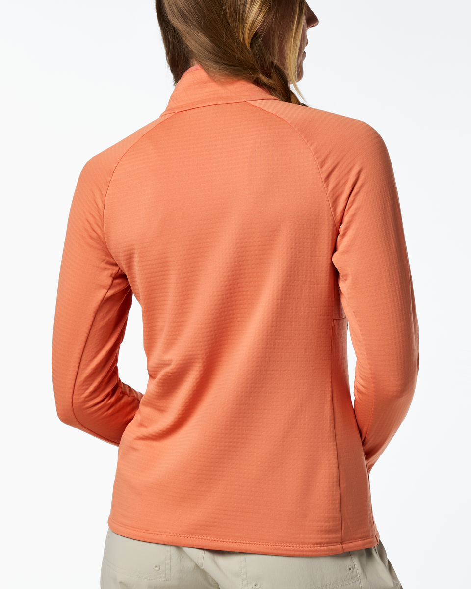 Otero Fleece Half-Zip Pullover Women's | Cozy Outdoor Layer
