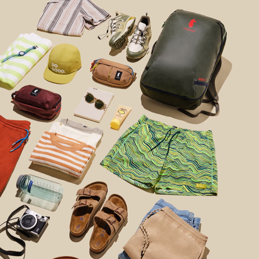 Allpa 35L Travel Pack Sale | Organized Travel
