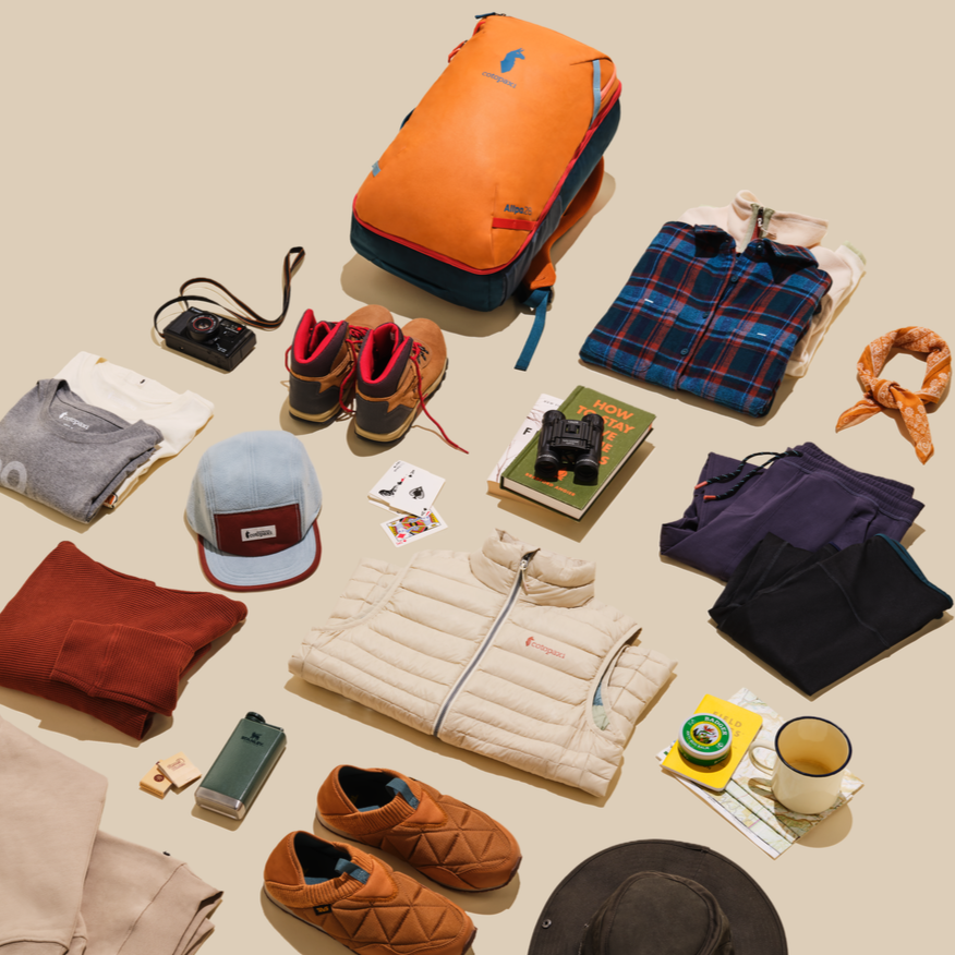Allpa 28L Travel Pack | Organized Travel