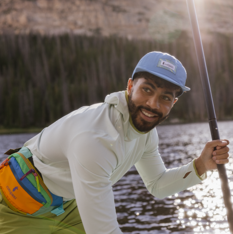Making Waves Heritage Tech Hat | Everyday Sun Coverage