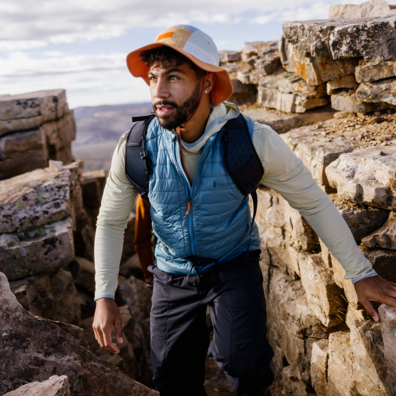Capa Insulated Vest Men's | Lightweight Layer
